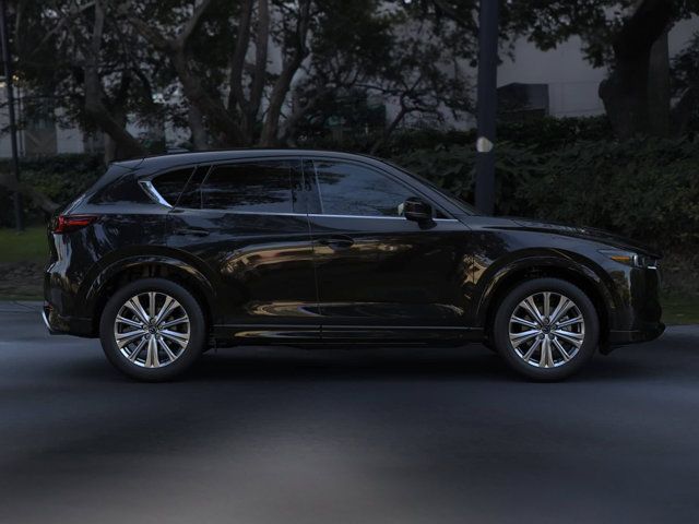 2025 Mazda CX-5 2.5 Turbo Signature