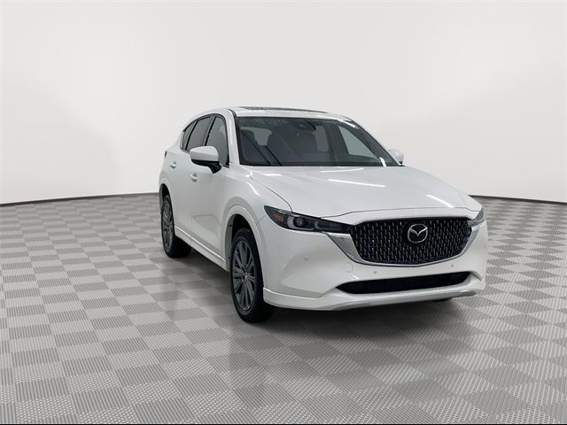 2025 Mazda CX-5 2.5 Turbo Signature