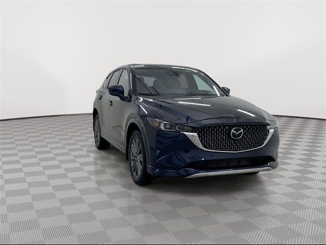 2025 Mazda CX-5 2.5 Turbo Signature