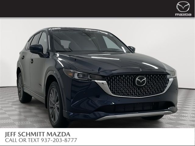 2025 Mazda CX-5 2.5 Turbo Signature