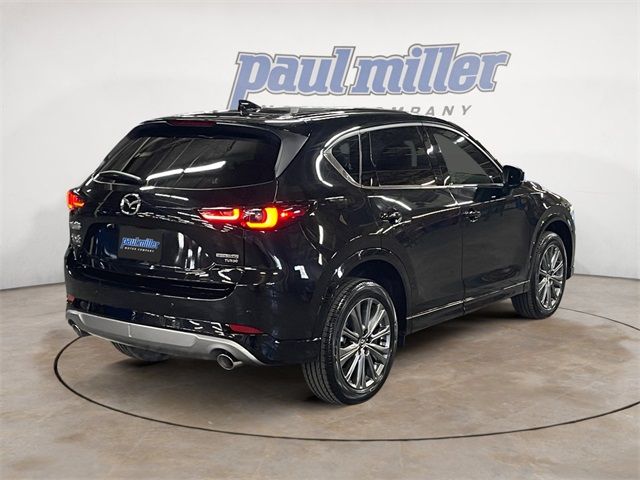 2025 Mazda CX-5 2.5 Turbo Signature