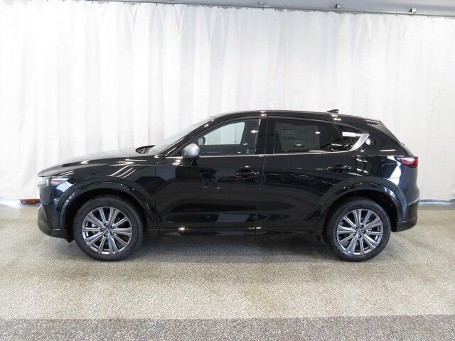 2025 Mazda CX-5 2.5 Turbo Signature