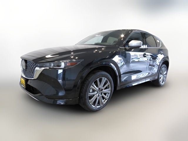 2025 Mazda CX-5 2.5 Turbo Signature