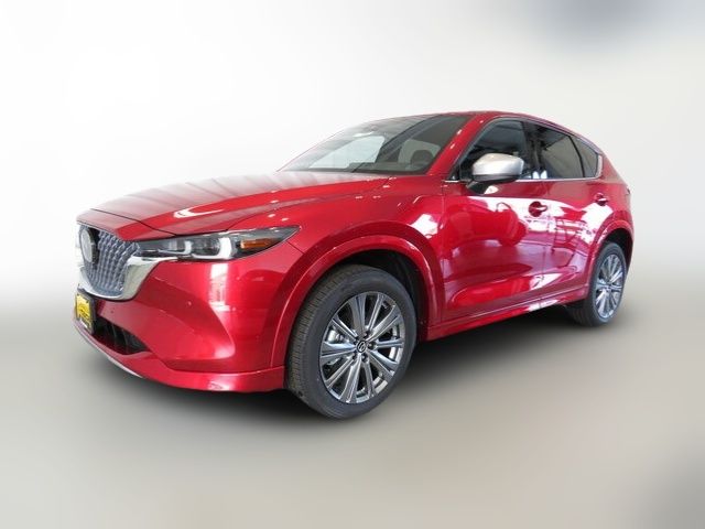 2025 Mazda CX-5 2.5 Turbo Signature