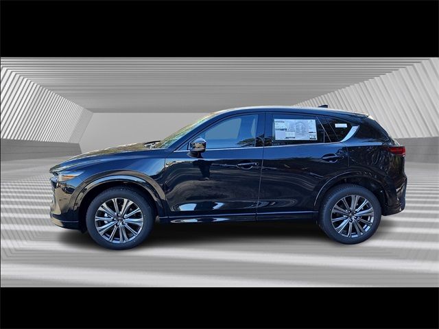 2025 Mazda CX-5 2.5 Turbo Signature