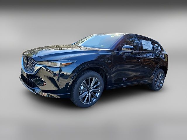 2025 Mazda CX-5 2.5 Turbo Signature