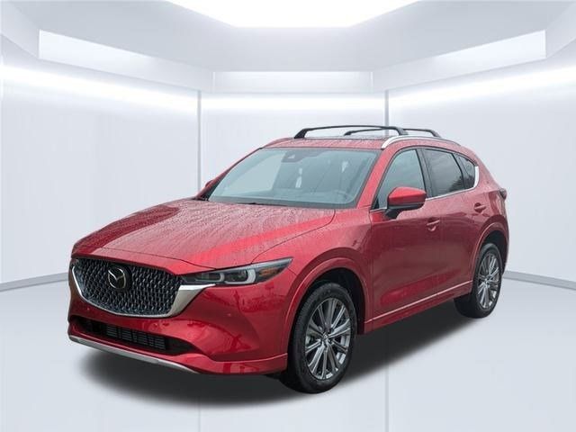 2025 Mazda CX-5 2.5 Turbo Signature