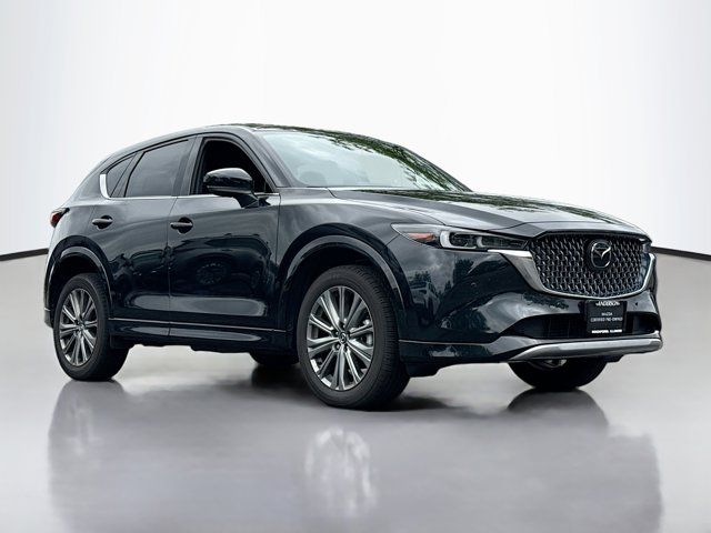 2025 Mazda CX-5 2.5 Turbo Signature