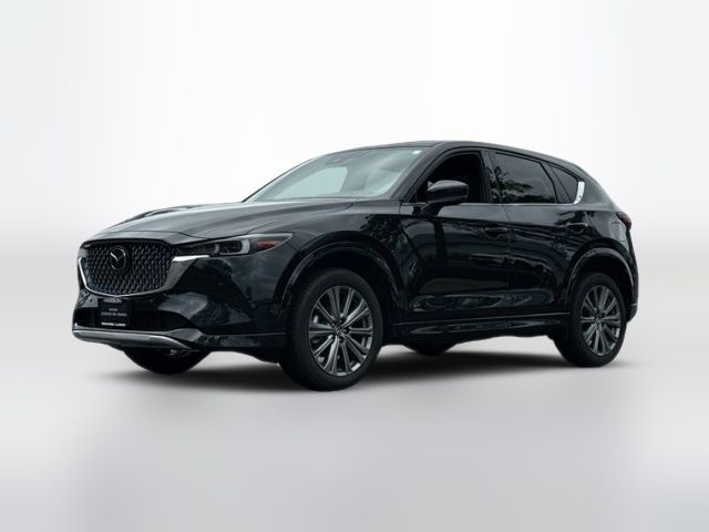 2025 Mazda CX-5 2.5 Turbo Signature