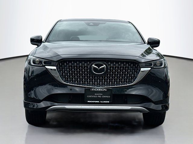 2025 Mazda CX-5 2.5 Turbo Signature