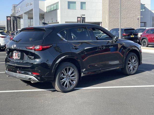 2025 Mazda CX-5 2.5 Turbo Signature