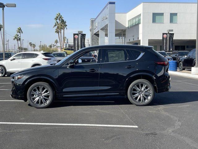 2025 Mazda CX-5 2.5 Turbo Signature