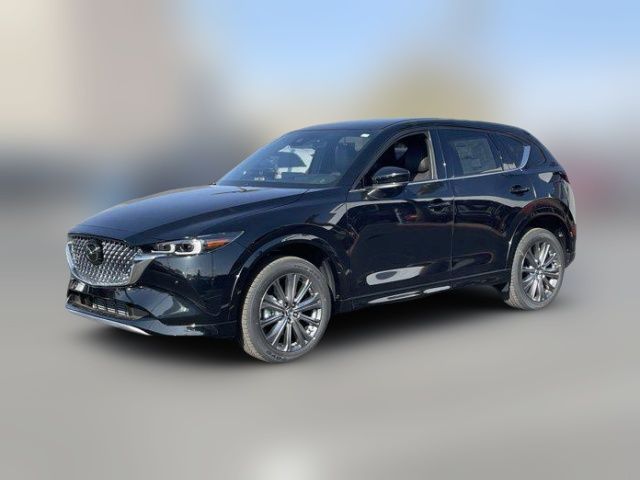 2025 Mazda CX-5 2.5 Turbo Signature