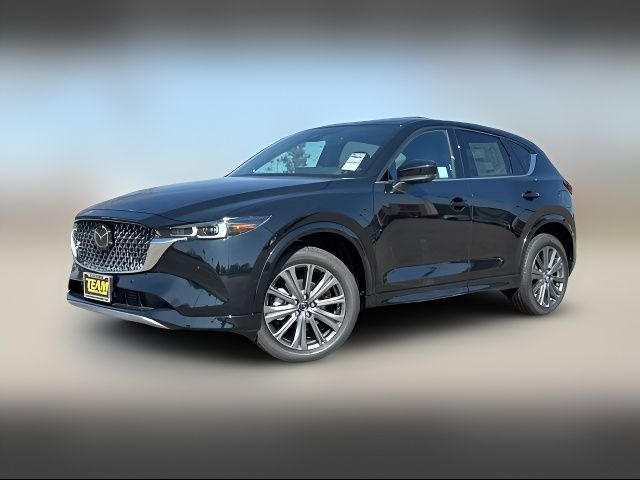 2025 Mazda CX-5 2.5 Turbo Signature