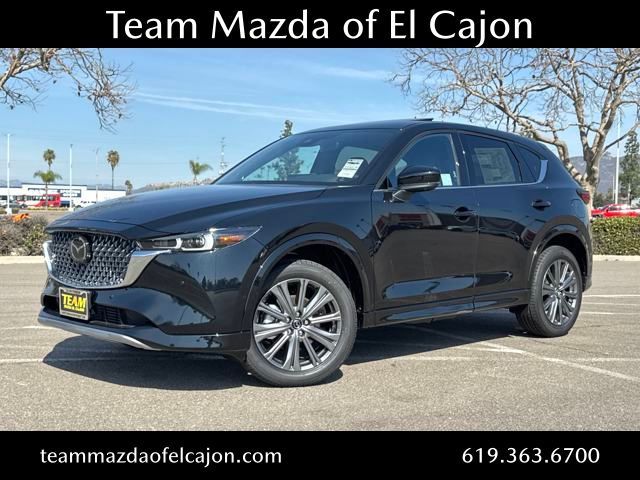 2025 Mazda CX-5 2.5 Turbo Signature