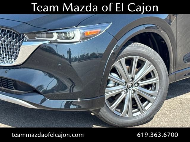 2025 Mazda CX-5 2.5 Turbo Signature