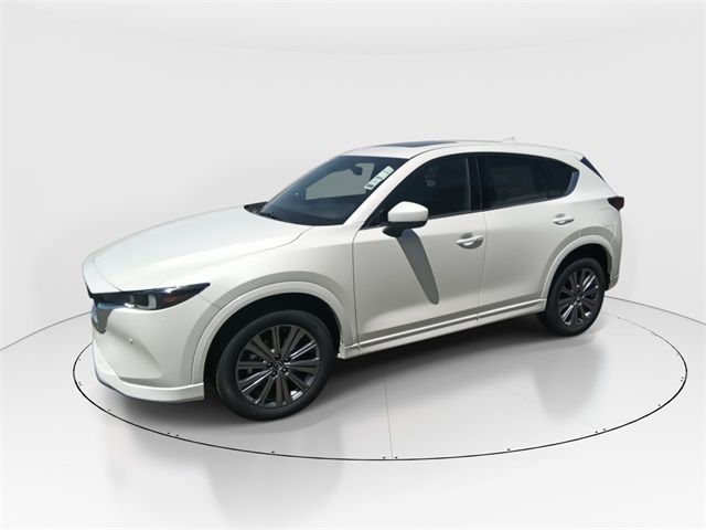2025 Mazda CX-5 2.5 Turbo Signature