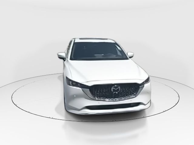 2025 Mazda CX-5 2.5 Turbo Signature