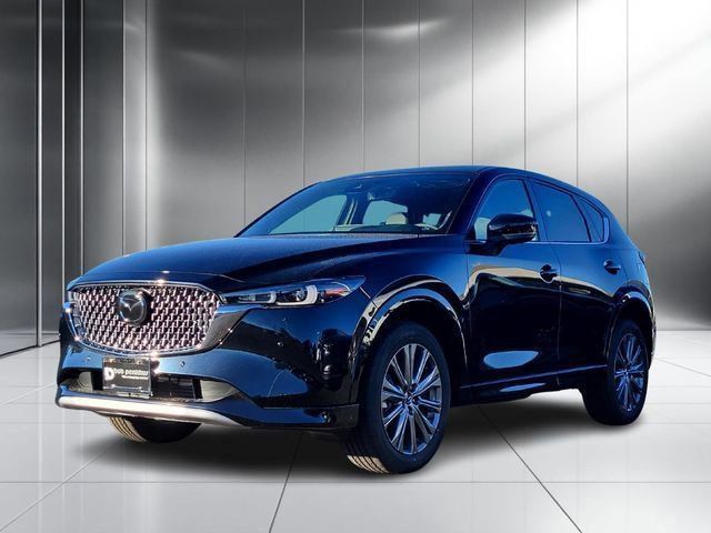 2025 Mazda CX-5 2.5 Turbo Signature