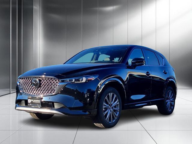 2025 Mazda CX-5 2.5 Turbo Signature