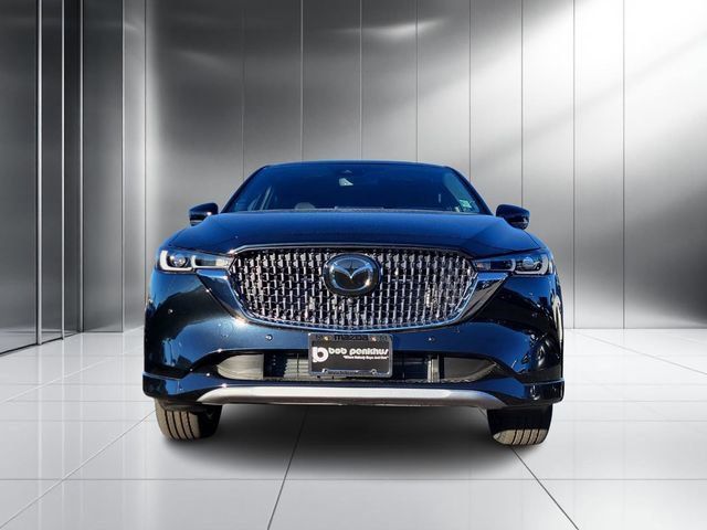 2025 Mazda CX-5 2.5 Turbo Signature