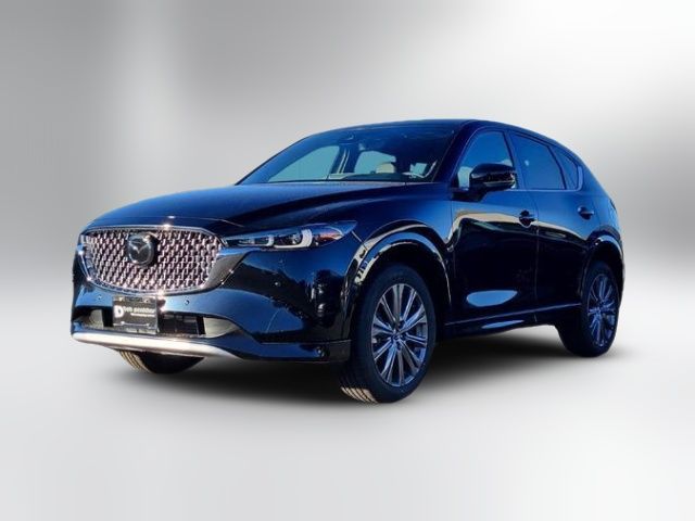 2025 Mazda CX-5 2.5 Turbo Signature