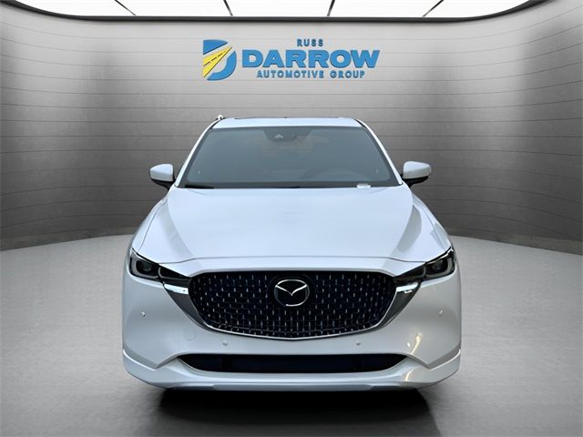 2025 Mazda CX-5 2.5 Turbo Signature