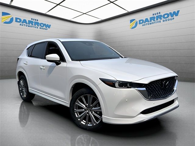 2025 Mazda CX-5 2.5 Turbo Signature