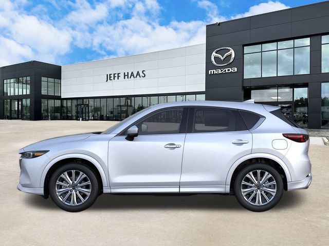 2025 Mazda CX-5 2.5 Turbo Signature