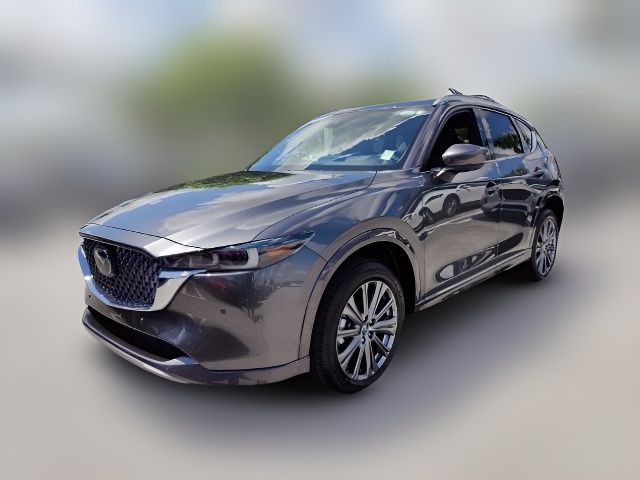 2025 Mazda CX-5 2.5 Turbo Signature