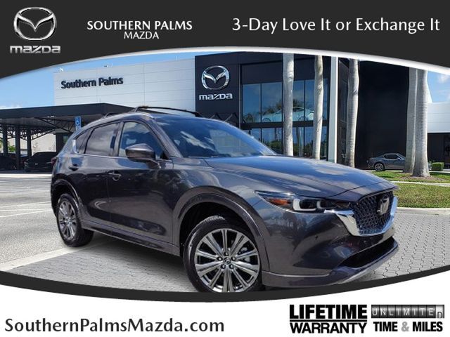 2025 Mazda CX-5 2.5 Turbo Signature