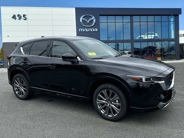 2025 Mazda CX-5 2.5 Turbo Signature