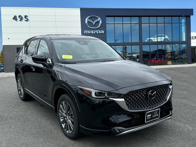 2025 Mazda CX-5 2.5 Turbo Signature