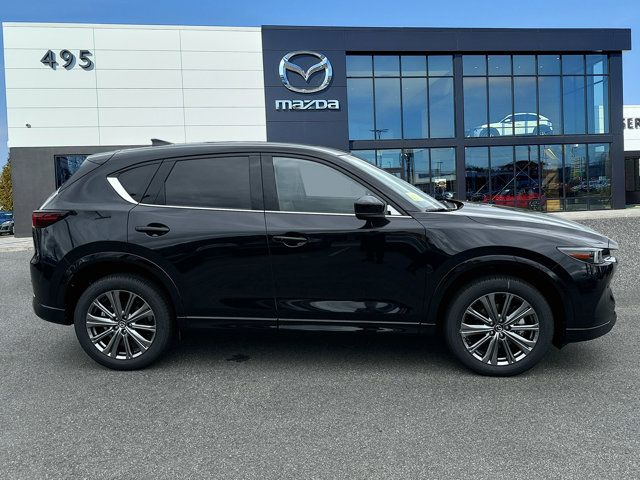 2025 Mazda CX-5 2.5 Turbo Signature