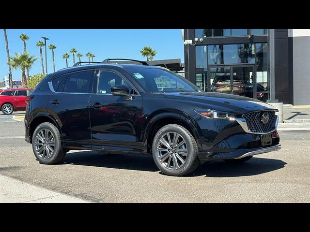 2025 Mazda CX-5 2.5 Turbo Signature