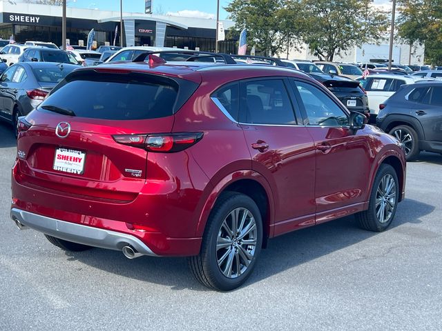 2025 Mazda CX-5 2.5 Turbo Signature