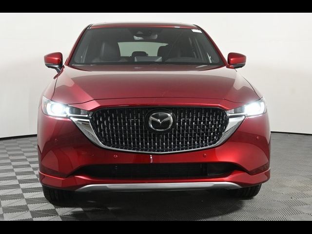 2025 Mazda CX-5 2.5 Turbo Signature