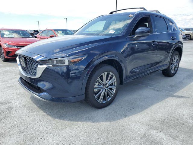 2025 Mazda CX-5 2.5 Turbo Signature