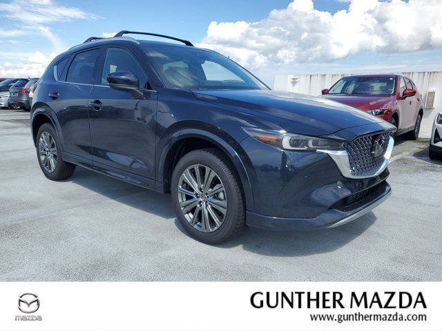 2025 Mazda CX-5 2.5 Turbo Signature