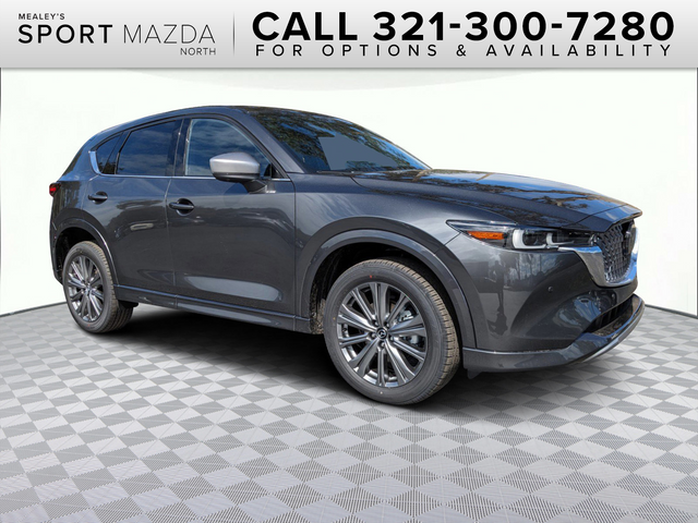 2025 Mazda CX-5 2.5 Turbo Signature