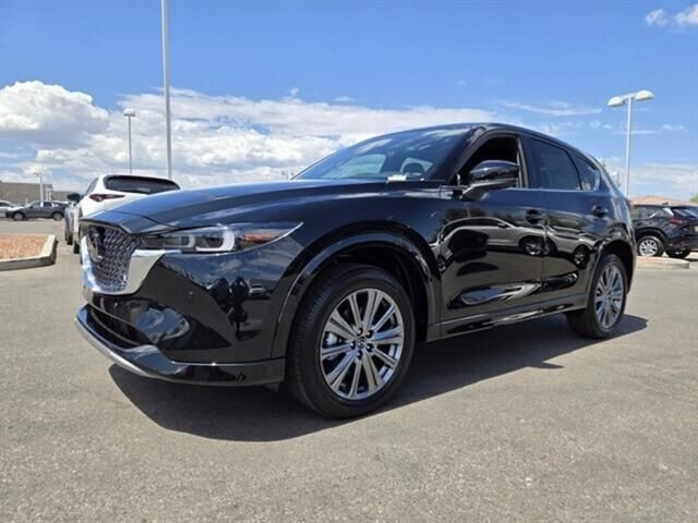 2025 Mazda CX-5 2.5 Turbo Signature