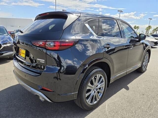 2025 Mazda CX-5 2.5 Turbo Signature