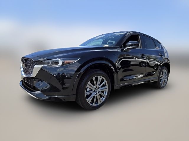 2025 Mazda CX-5 2.5 Turbo Signature