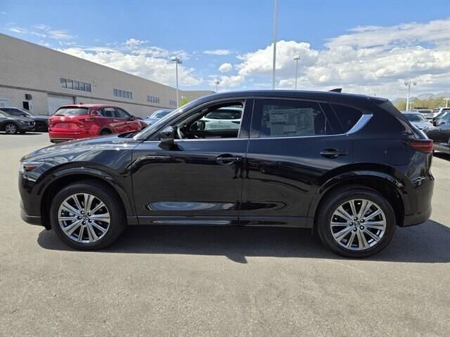 2025 Mazda CX-5 2.5 Turbo Signature