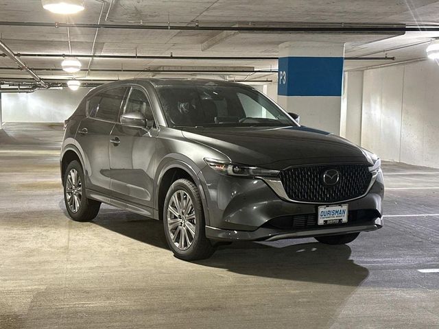 2025 Mazda CX-5 2.5 Turbo Signature