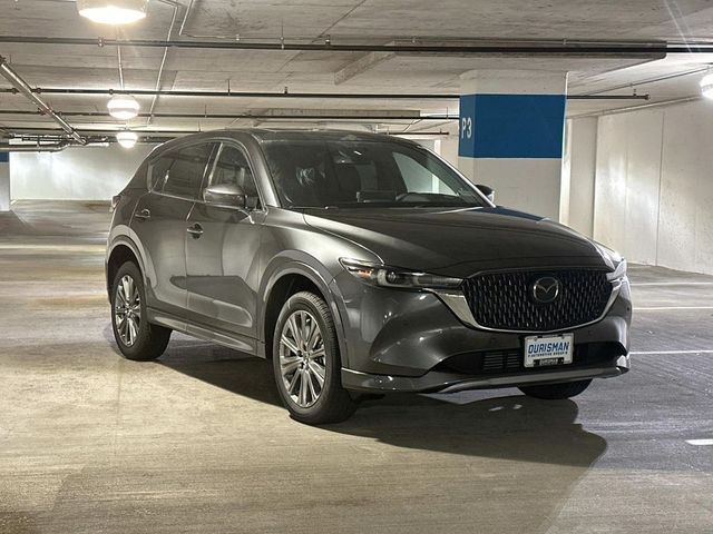 2025 Mazda CX-5 2.5 Turbo Signature