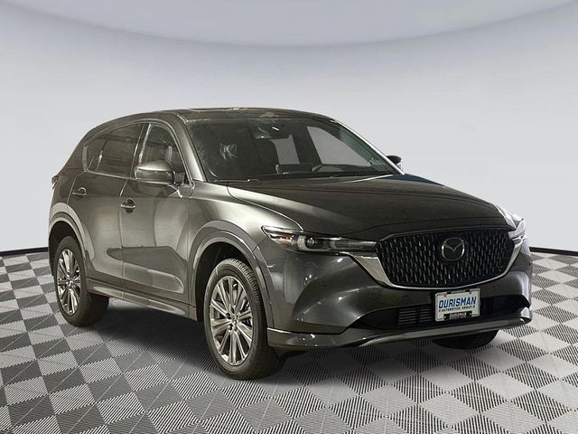 2025 Mazda CX-5 2.5 Turbo Signature