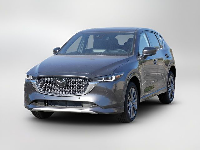 2025 Mazda CX-5 2.5 Turbo Signature