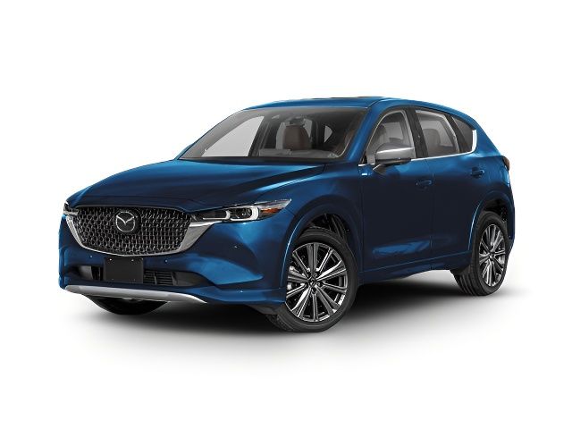 2025 Mazda CX-5 2.5 Turbo Signature