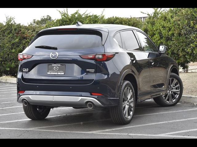 2025 Mazda CX-5 2.5 Turbo Signature